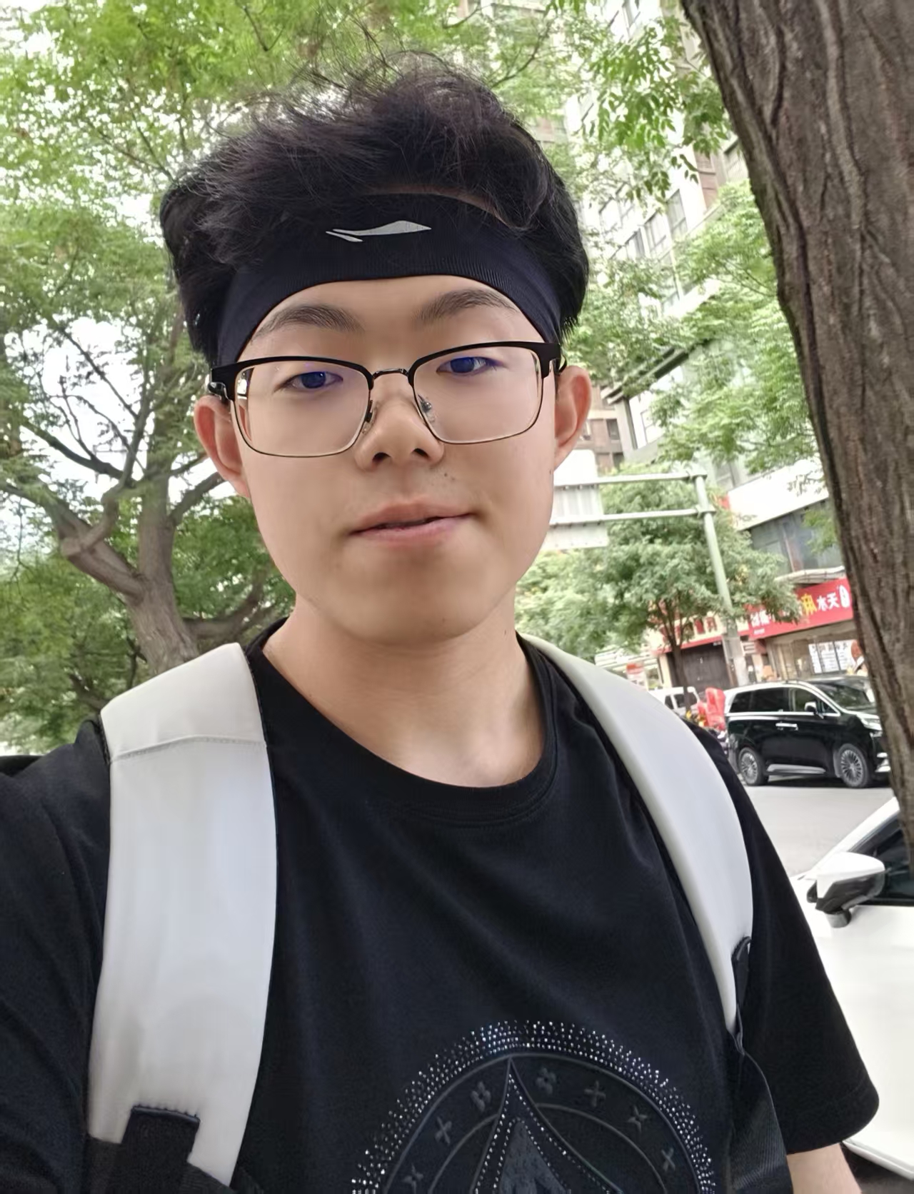 张宇个人照